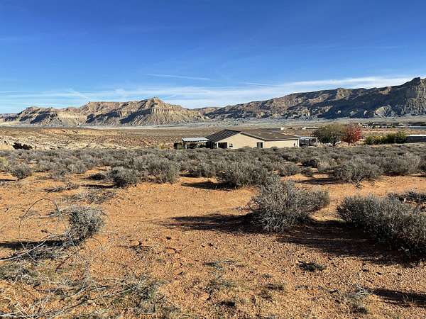 1.39 Acres of Residential Land for Sale in Big Water, Utah