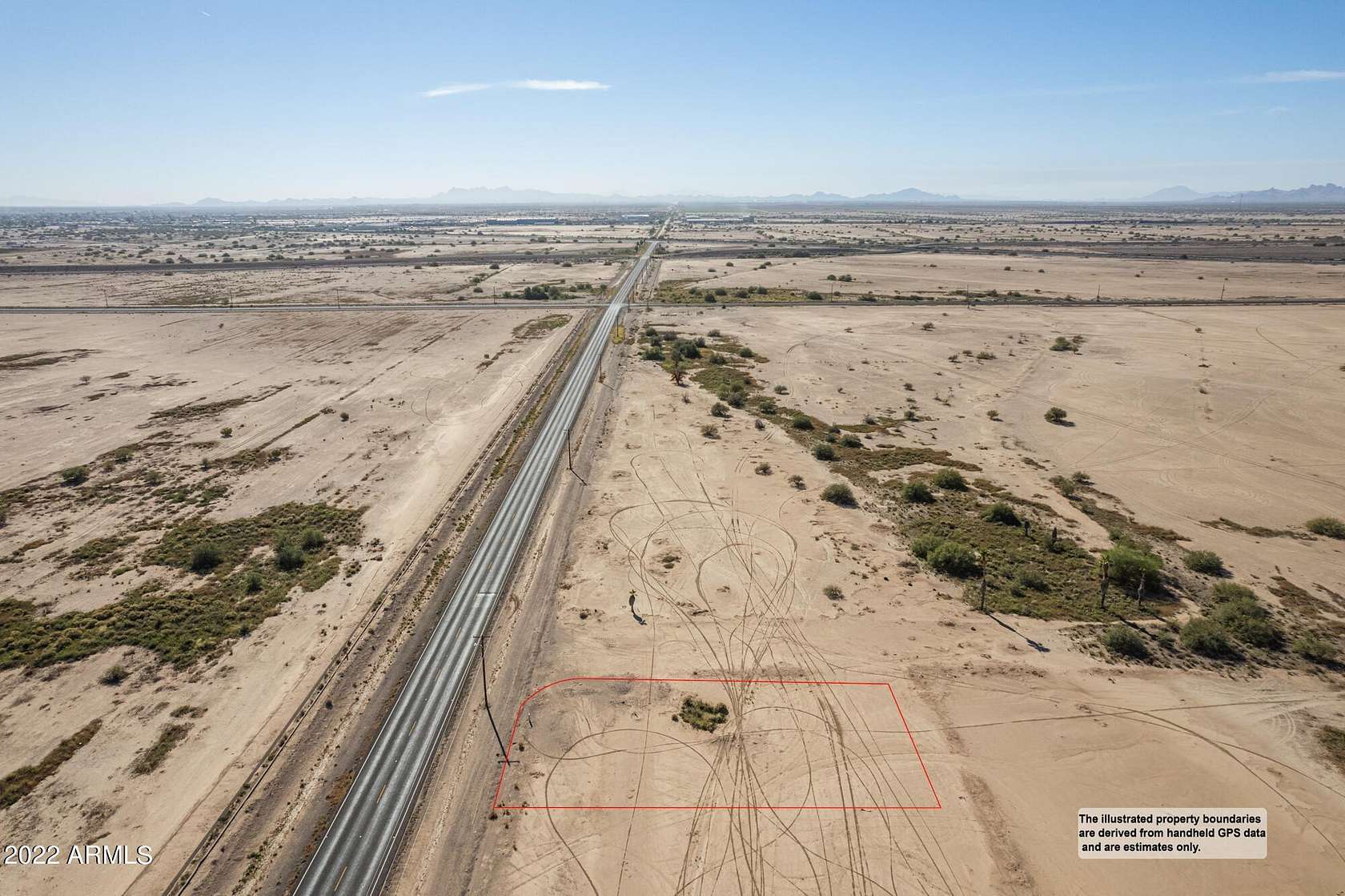 0.27 Acres of Residential Land for Sale in Eloy, Arizona