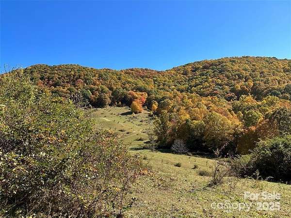 7.37 Acres of Residential Land for Sale in Clyde, North Carolina