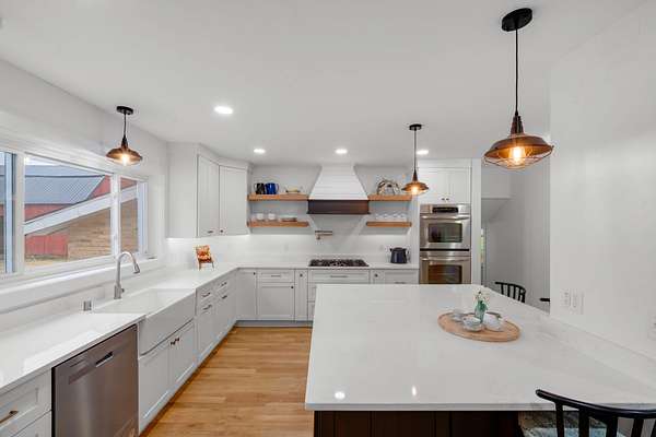 10.1 Acres of Land with Home for Sale in West Bend, Wisconsin