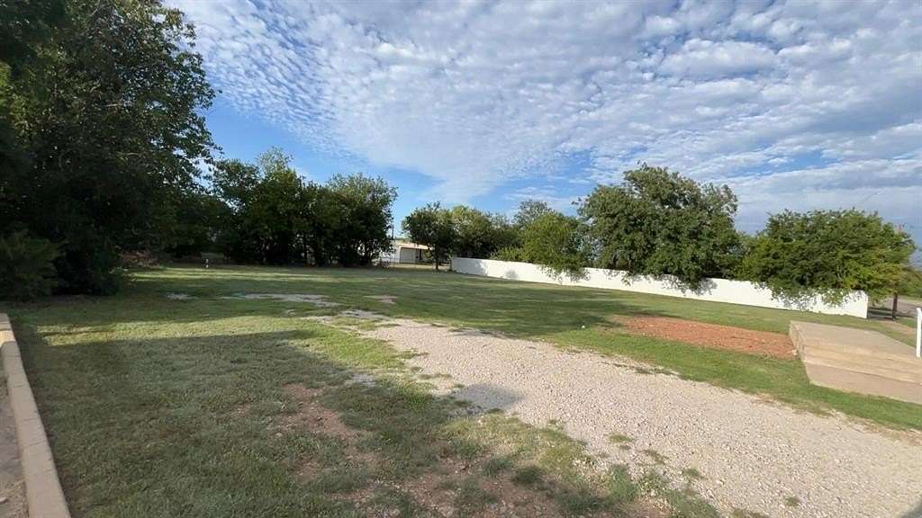 0.17 Acres of Commercial Land for Sale in Coleman, Texas