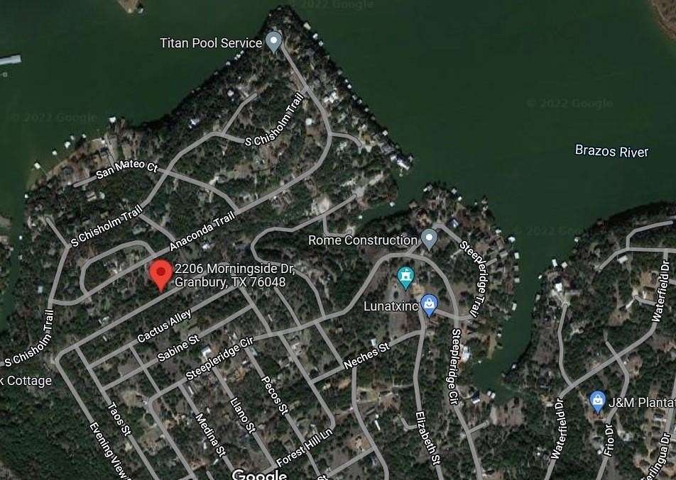 0.02 Acres of Residential Land for Sale in Granbury, Texas