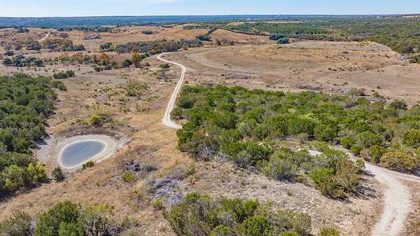 98.1 Acres of Recreational Land for Sale in Bluff Dale, Texas