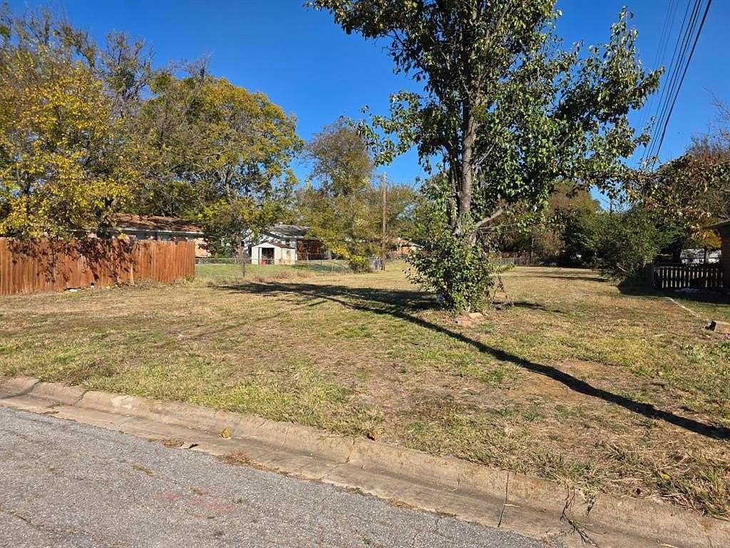 0.29 Acres of Residential Land for Sale in Denison, Texas