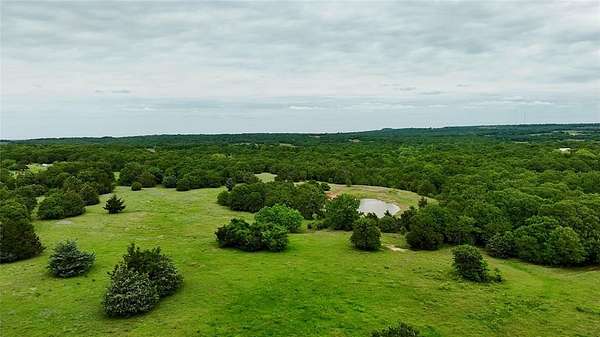 25 Acres of Recreational & Residential Land for Sale in Montague, Texas