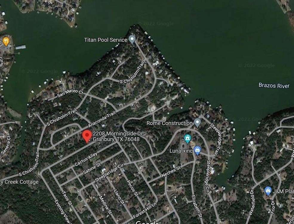 0.02 Acres of Residential Land for Sale in Granbury, Texas