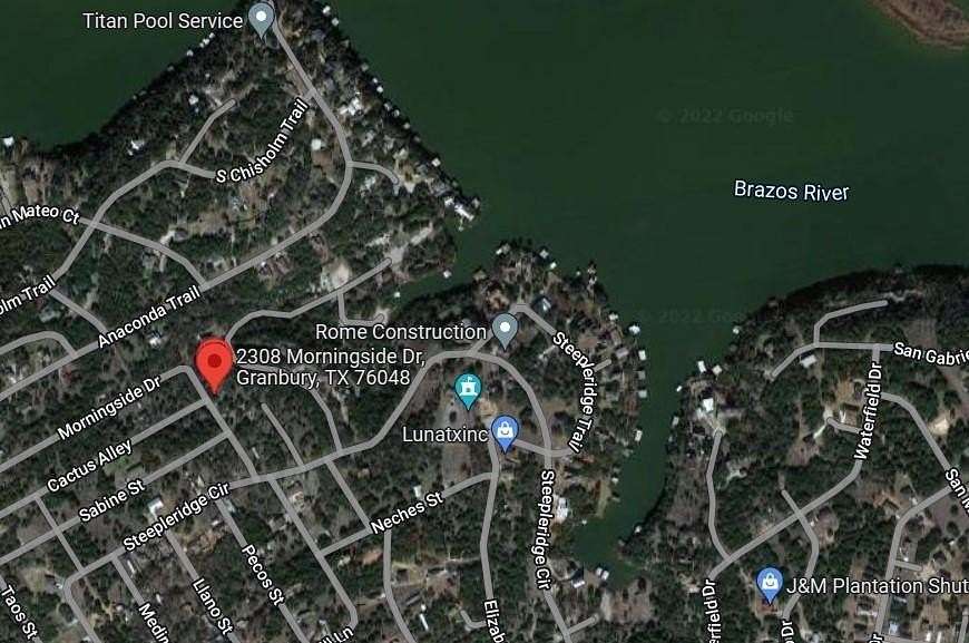 0.03 Acres of Residential Land for Sale in Granbury, Texas