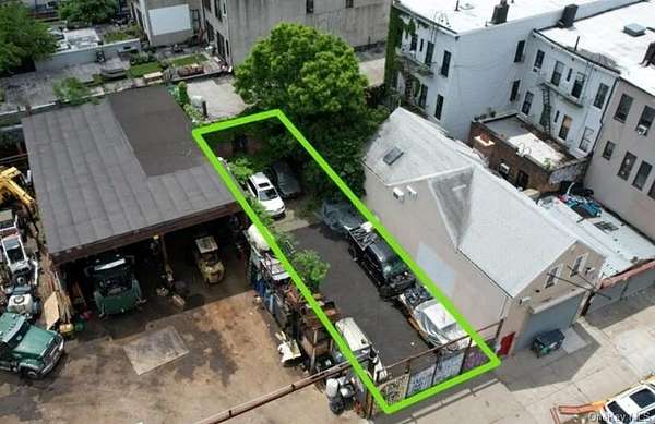 0.04 Acres of Land for Sale in Brooklyn, New York