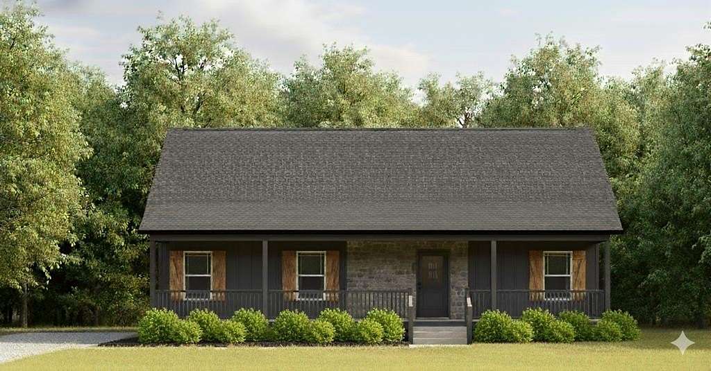 1.53 Acres of Residential Land with Home for Sale in Epworth, Georgia