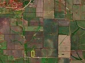 10.5 Acres of Land for Sale in Pecan Gap, Texas