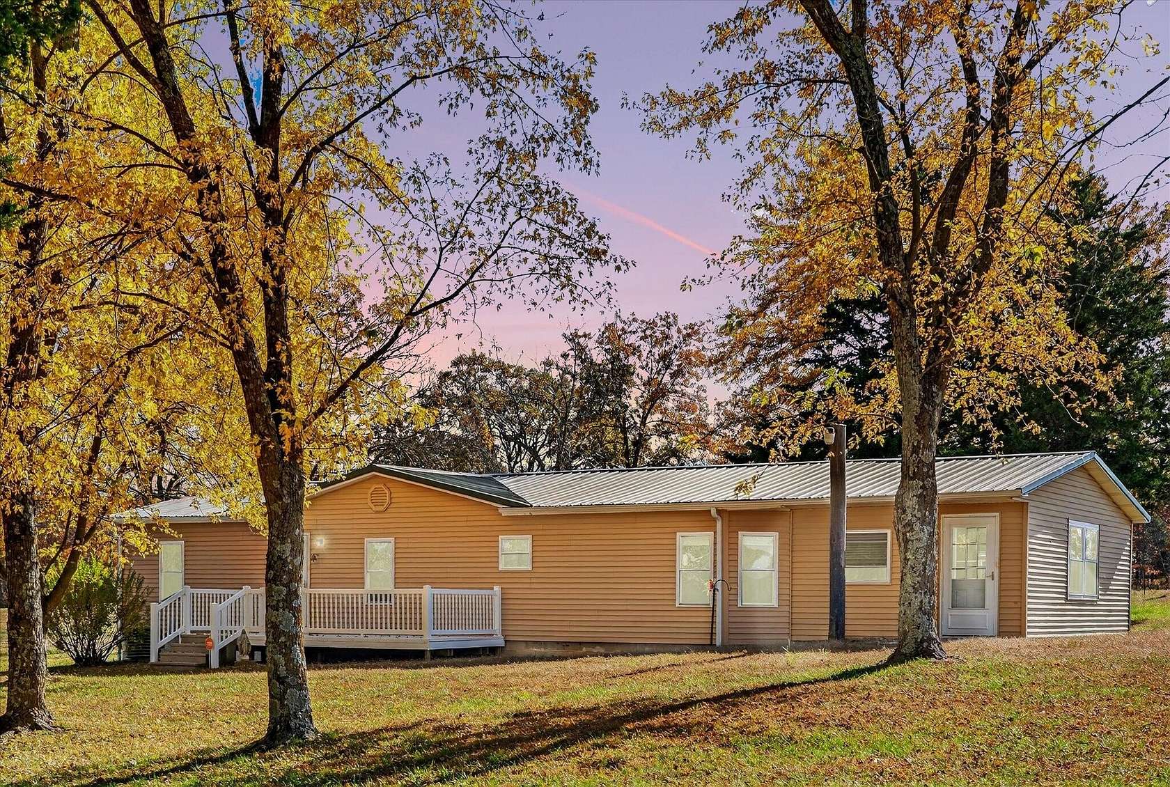 3 Acres of Residential Land with Home for Sale in Stockton, Missouri