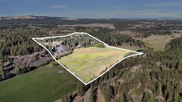 57.6 Acres of Land for Sale in Cheney, Washington