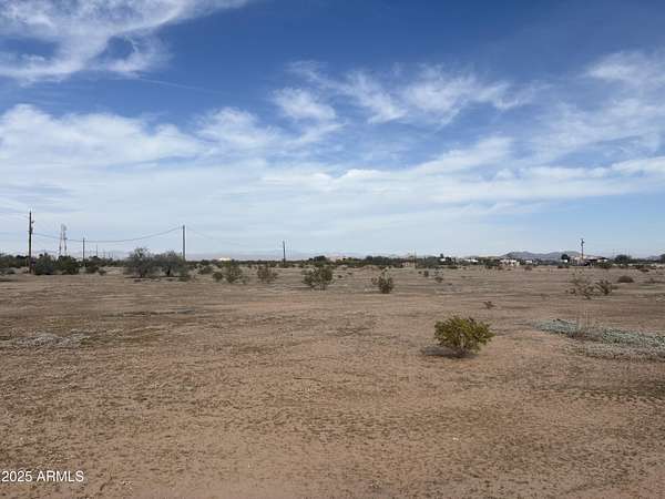 4.73 Acres of Residential Land for Sale in Wittmann, Arizona