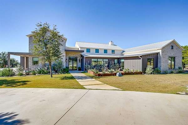 2 Acres of Residential Land with Home for Sale in Weatherford, Texas