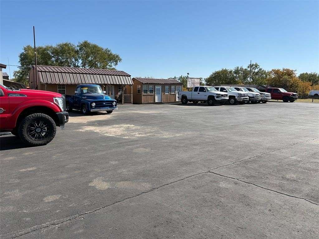 2.46 Acres of Commercial Land for Sale in Hawley, Texas