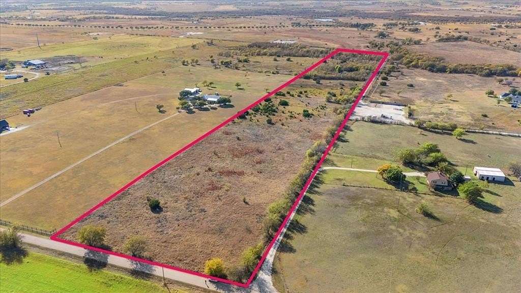20 Acres of Agricultural Land for Sale in Cleburne, Texas