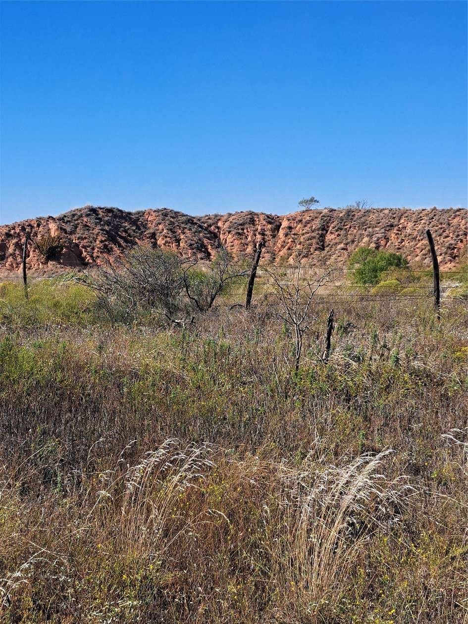 141 Acres of Recreational Land for Sale in Merkel, Texas