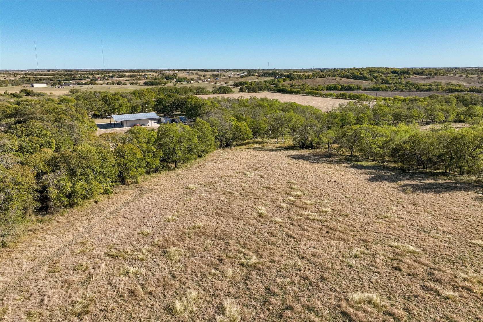 100 Acres of Land for Sale in Moody, Texas