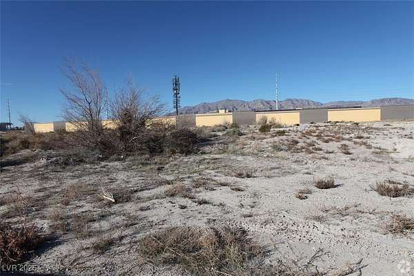 0.93 Acres of Commercial Land for Sale in North Las Vegas, Nevada