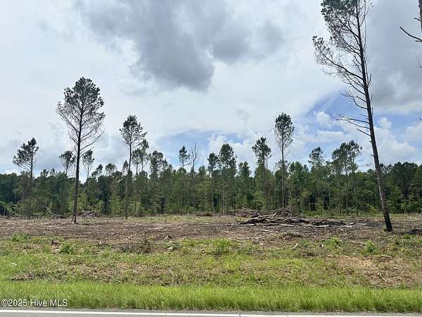 1.69 Acres of Residential Land for Sale in Whiteville, North Carolina