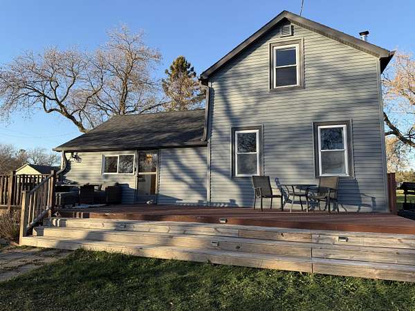 2.36 Acres of Residential Land with Home for Sale in Belgium, Wisconsin