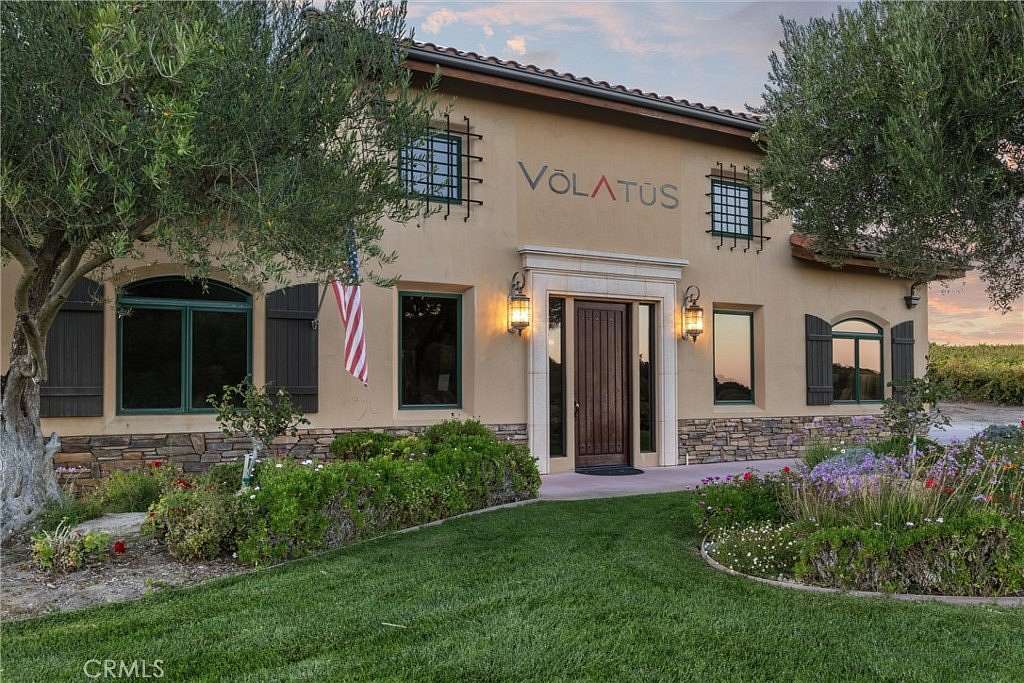 47 Acres of Agricultural Land for Sale in Paso Robles, California