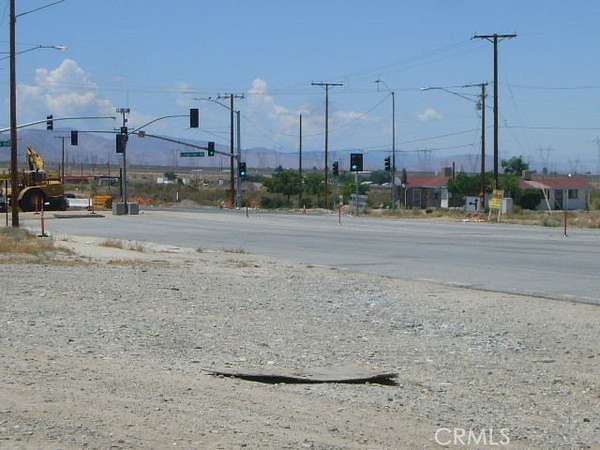 0.27 Acres of Land for Sale in Pearblossom, California
