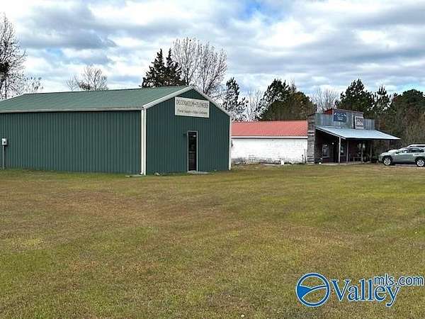 1.2 Acres of Improved Commercial Land for Sale in Arab, Alabama