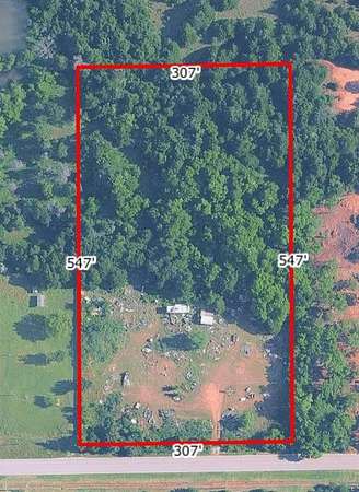 4.18 Acres of Residential Land for Sale in Oklahoma City, Oklahoma