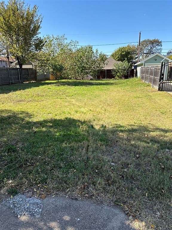 0.06 Acres of Residential Land for Sale in Fort Worth, Texas