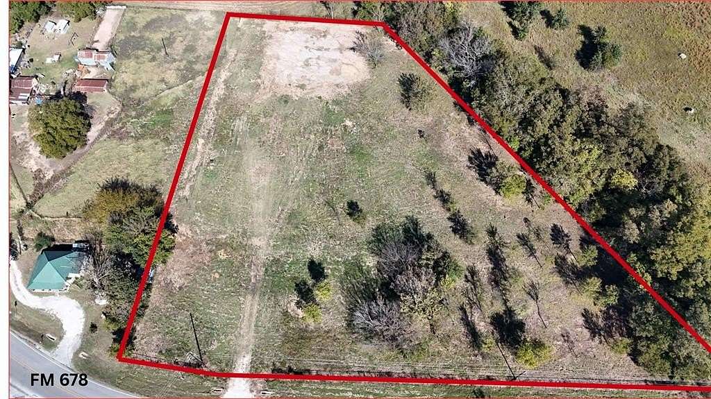3 Acres of Mixed-Use Land for Sale in Callisburg, Texas