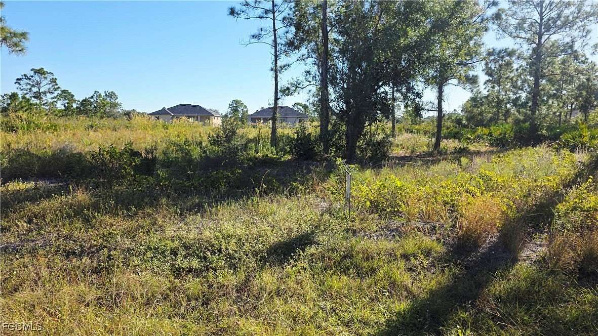 0.5 Acres of Residential Land for Sale in Lehigh Acres, Florida