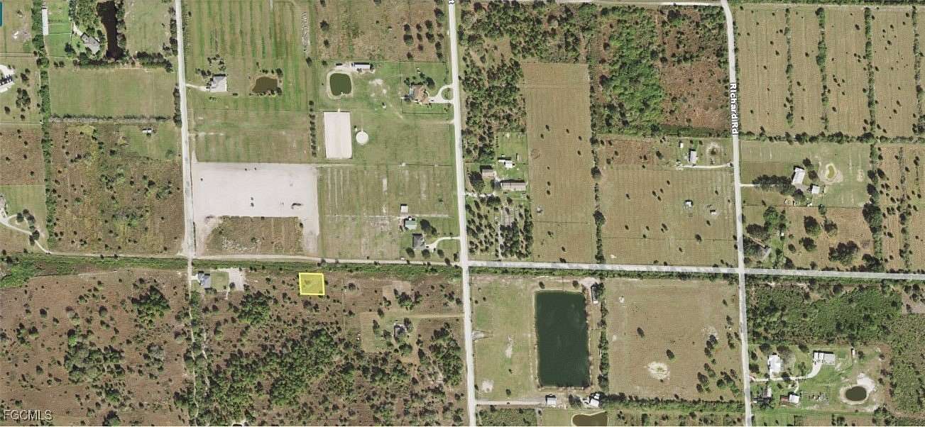 0.26 Acres of Residential Land for Sale in Punta Gorda, Florida