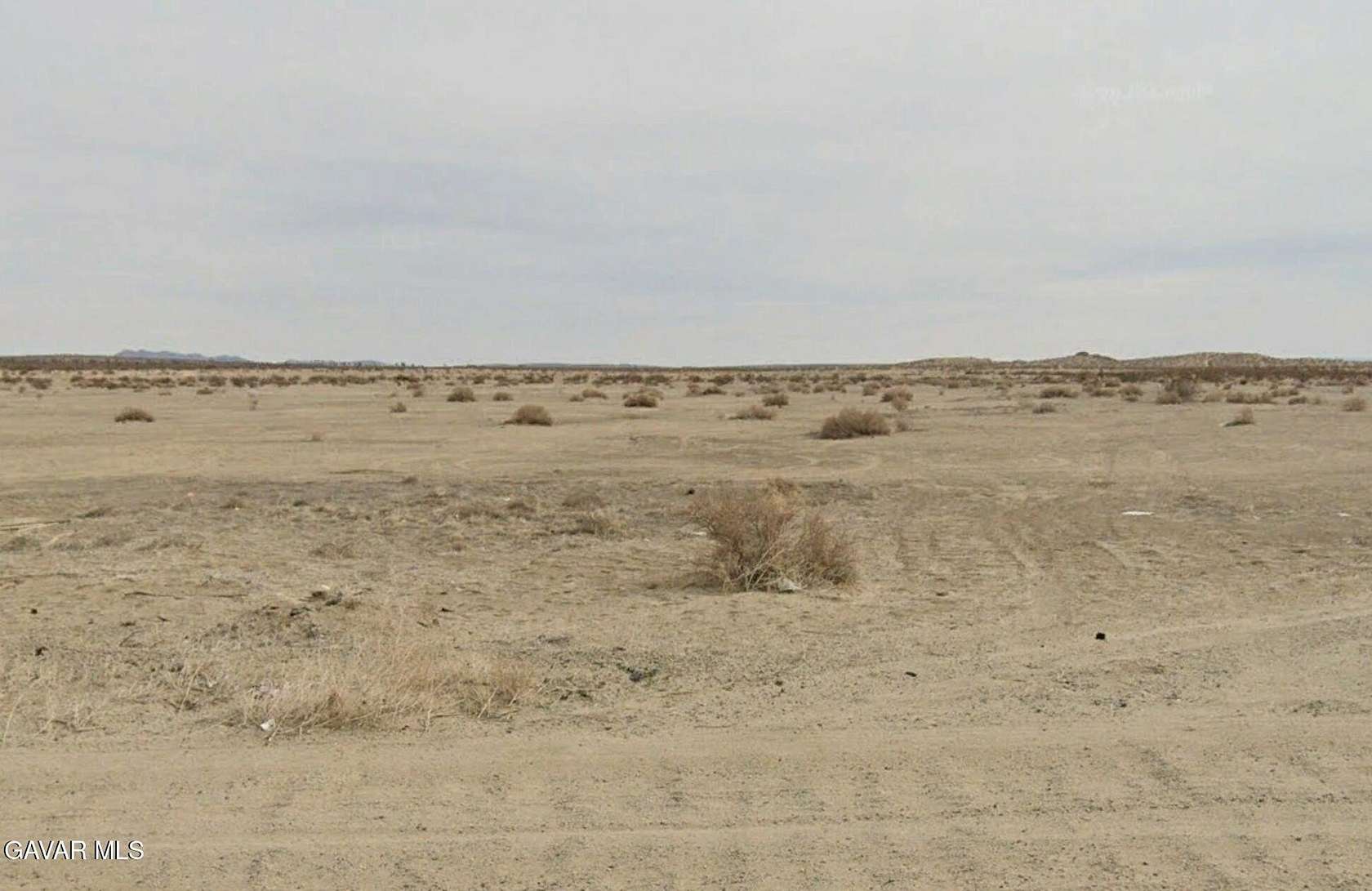 78.5 Acres of Land for Sale in Lancaster, California