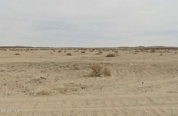 78.5 Acres of Land for Sale in Lancaster, California