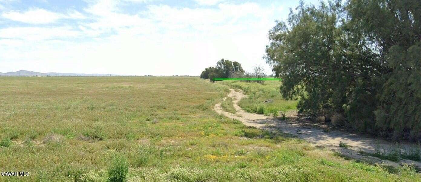 Residential Land for Sale in Rosamond, California