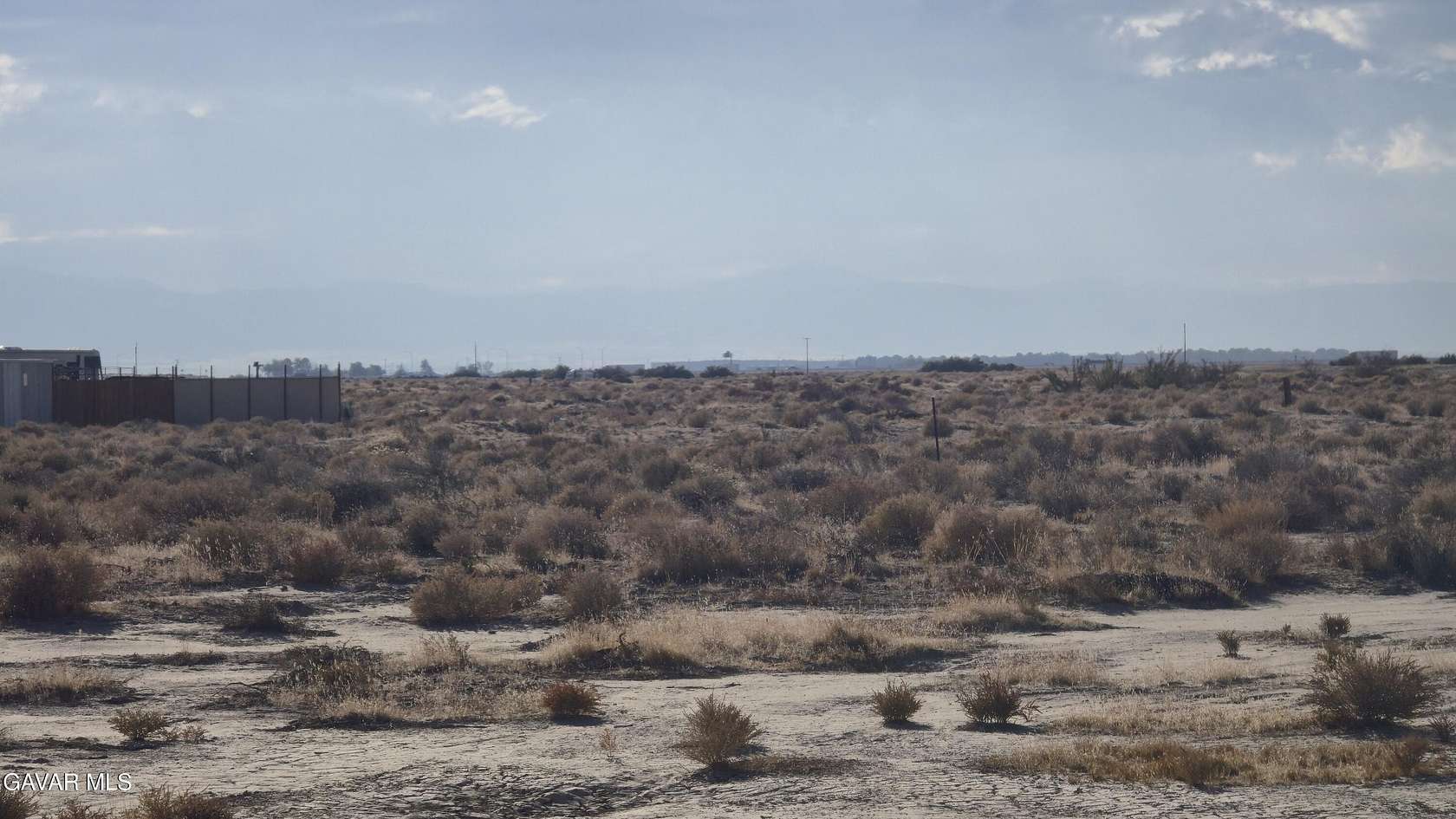 0.25 Acres of Commercial Land for Sale in Lancaster, California