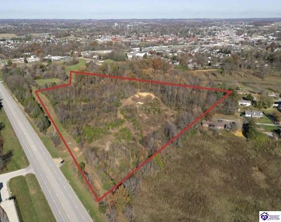 9.63 Acres of Mixed-Use Land for Sale in Campbellsville, Kentucky
