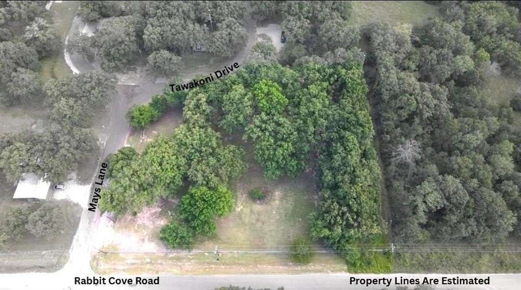 1.29 Acres of Mixed-Use Land for Sale in West Tawakoni, Texas