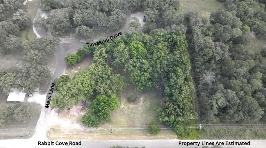 1.29 Acres of Mixed-Use Land for Sale in West Tawakoni, Texas