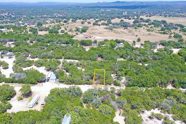 0.1 Acres of Residential Land for Sale in Bandera, Texas
