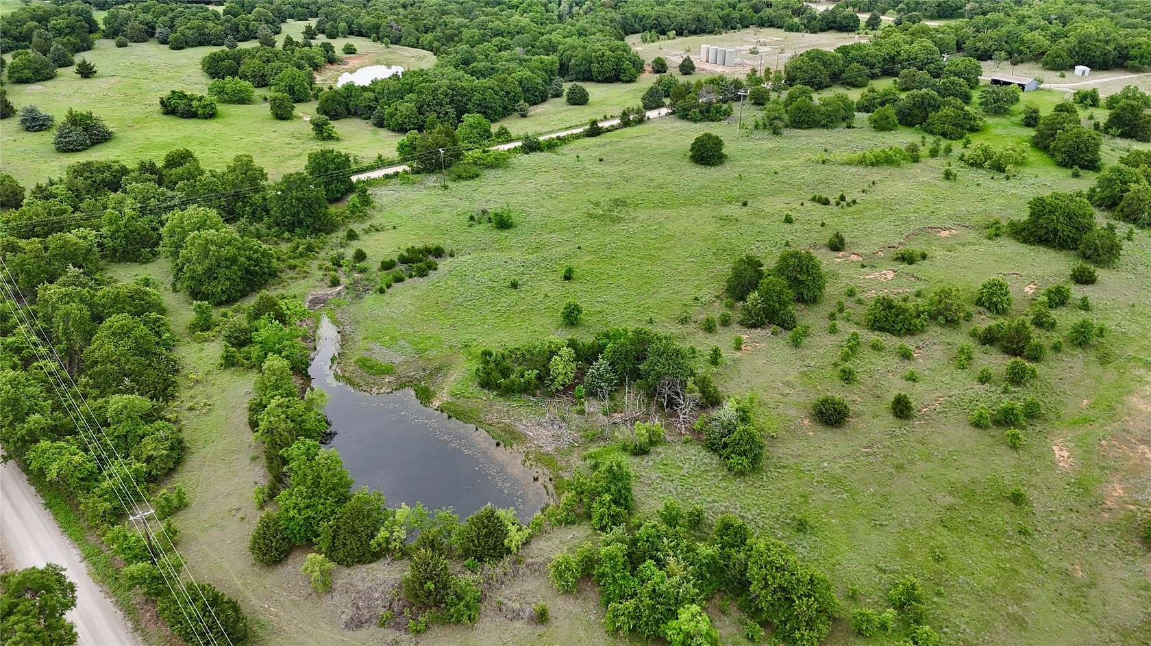76.5 Acres of Improved Land for Sale in Montague, Texas