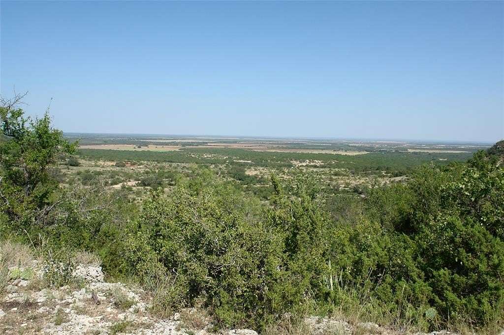 110 Acres of Recreational Land for Sale in Brady, Texas
