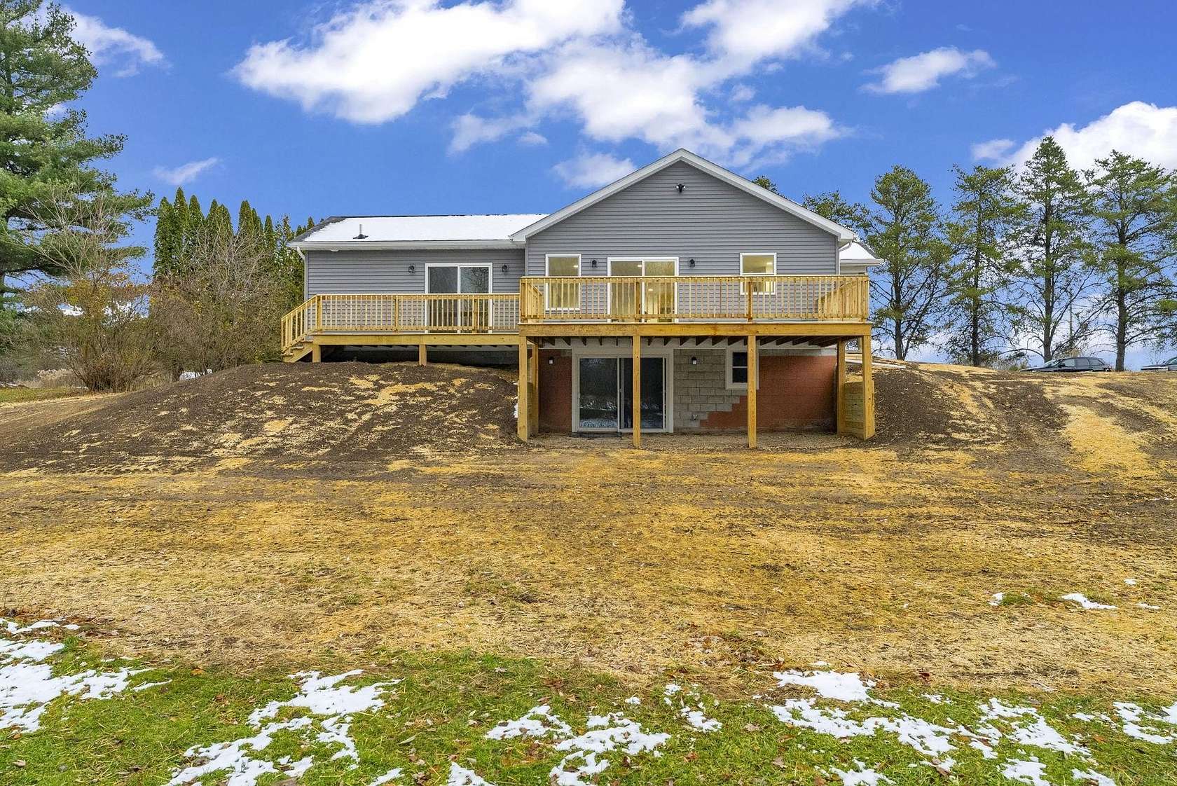 11.6 Acres of Land with Home for Sale in Carsonville, Michigan