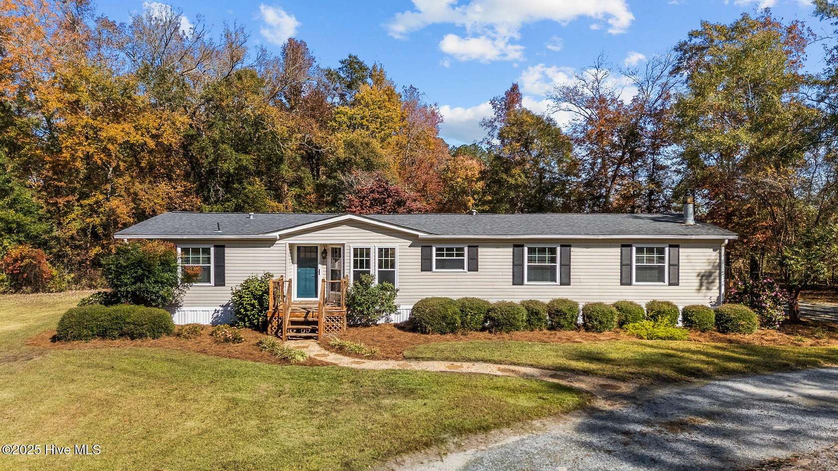 1.87 Acres of Residential Land with Home for Sale in Grifton, North Carolina