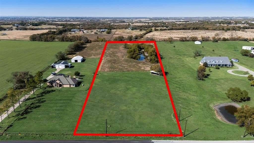 5 Acres of Residential Land for Sale in McLendon-Chisholm, Texas