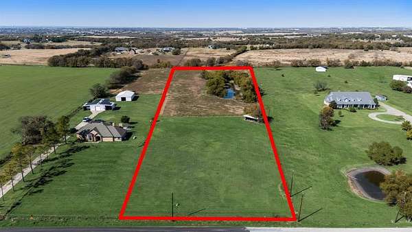 5 Acres of Residential Land for Sale in McLendon-Chisholm, Texas