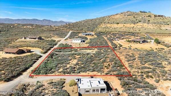 2 Acres of Residential Land for Sale in Dewey-Humboldt, Arizona