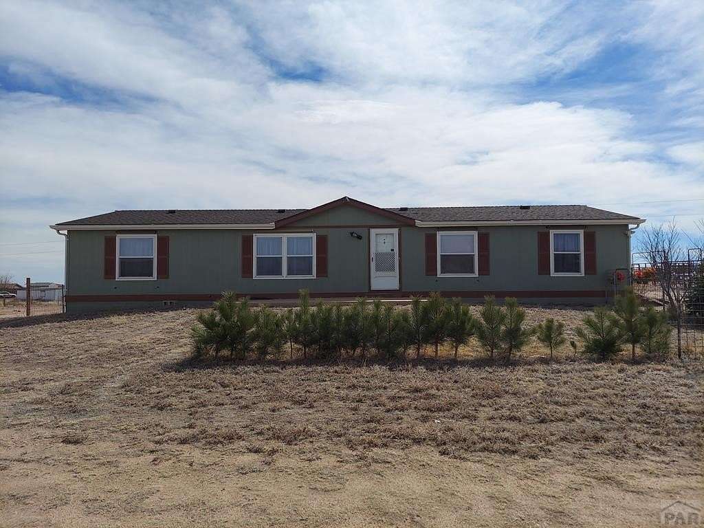5.3 Acres of Land with Home for Sale in Fountain, Colorado