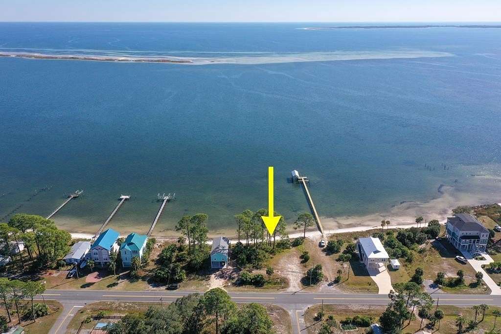 0.21 Acres of Commercial Land for Sale in Lanark Village, Florida